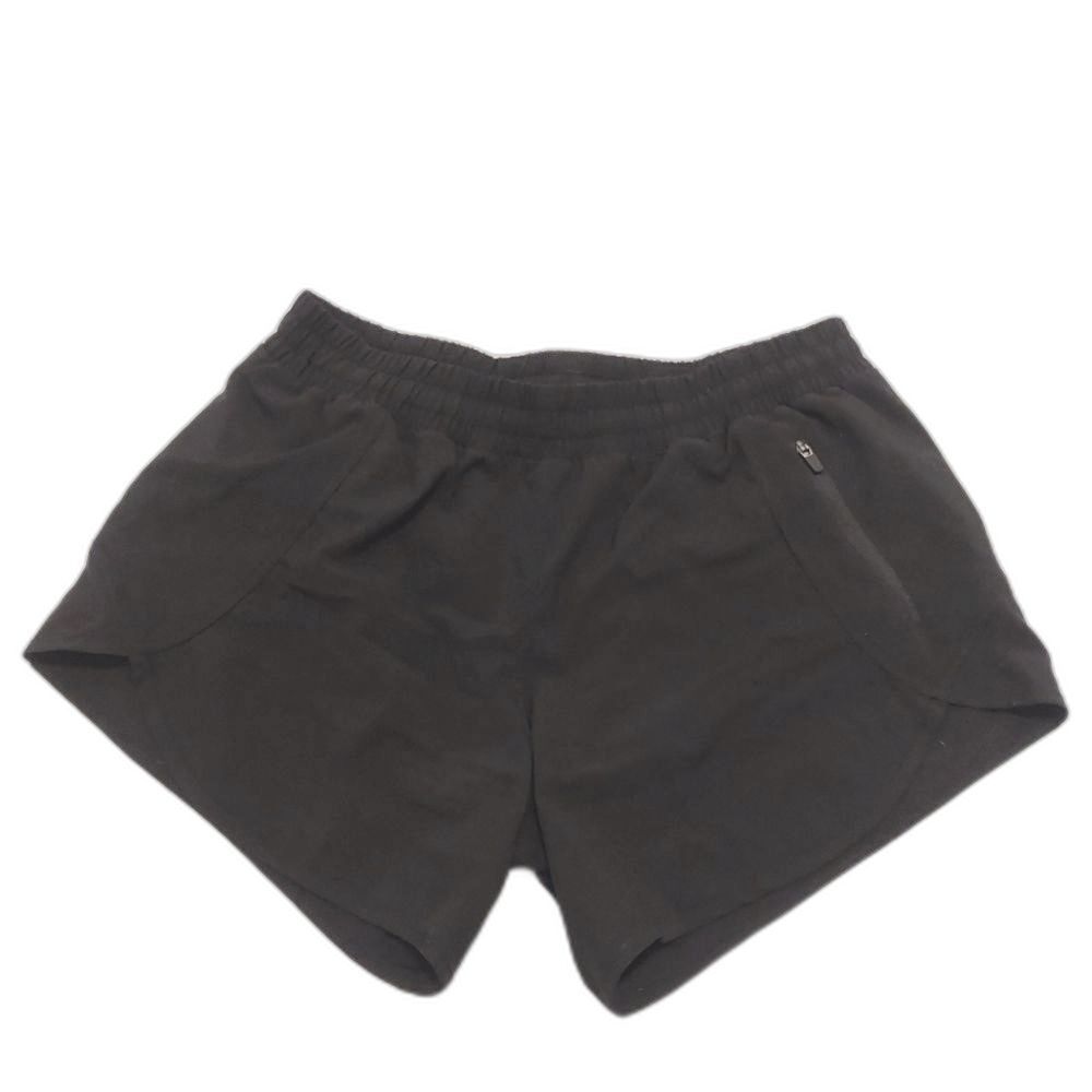 Running Shorts Size Medium Black